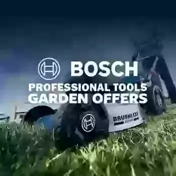 Garden Offers From Bosch